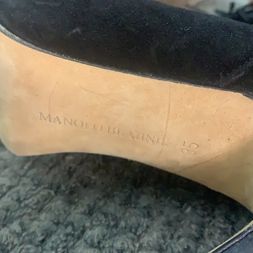 Manolo Blahnik - Picture 2 of 5